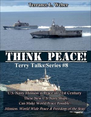 Book cover of Think Peace!