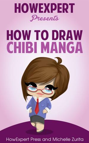 Cover of the book How To Draw Chibi Manga by Paul A. Toth