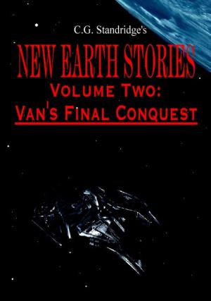 Cover of C.G. Standridge's New Earth Stories Volume II