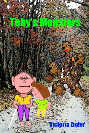 bigCover of the book Toby's Monsters by 