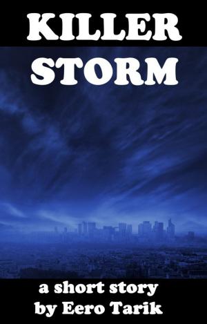 Cover of the book Killer Storm by Eero Tarik