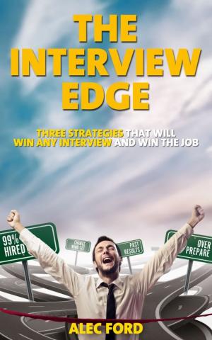 Cover of the book The Interview Edge by Jacquelyn Lynn