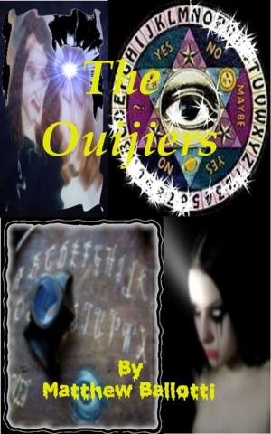 bigCover of the book The Ouijiers by 
