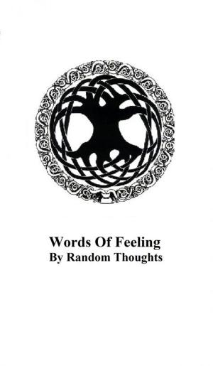 Cover of the book Words of Feeling by Jeff Parker, Pasha Malla