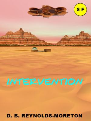 Cover of the book Intervention by David.  B. Reynolds-Moreton