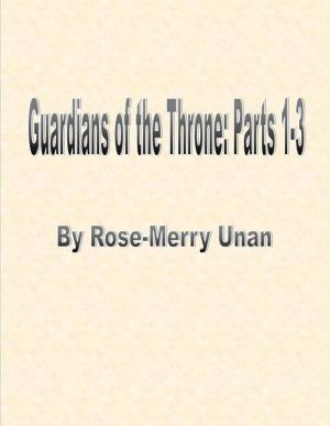 Book cover of Guardians of the Throne Parts I-3