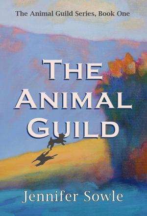 Book cover of The Animal Guild