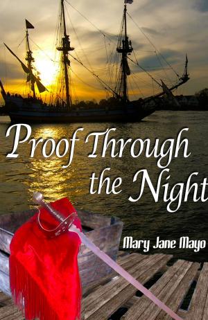 Book cover of Proof Through the Night