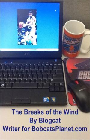 bigCover of the book The Breaks of the Wind by 