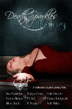 Cover of the book Death Sparkles Anthology by Giselle Lee