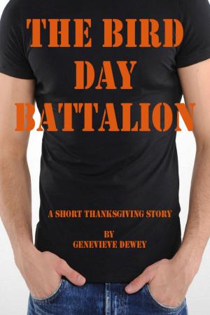 Book cover of The Bird Day Battalion