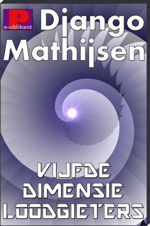 Cover of the book Loodgieters van de vijfde dimensie by Django Mathijsen, Anaïd Haen