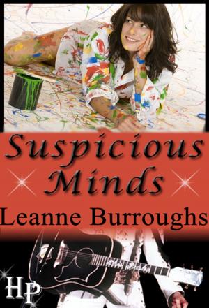 Book cover of Suspicious Minds
