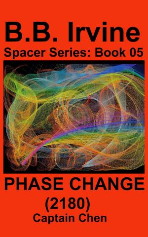 Book cover of Phase Change (2180)