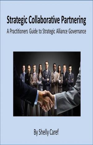 Book cover of Strategic Collaborative Partnering