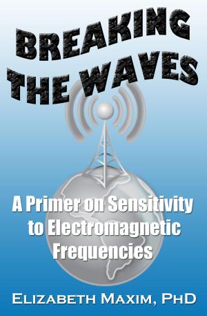 Cover of the book Breaking the Waves: A Primer on Sensitivity to Electromagnetic Frequencies by Douglas Las Wengell, MBA, Nathen Gabriel, ND
