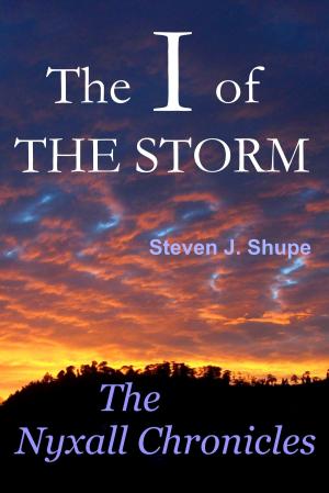 Book cover of The Nyxall Chronicles: The 'I' of the Storm