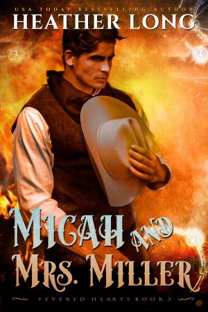 Cover of the book Micah & Mrs. Miller by Amanda J. Greene