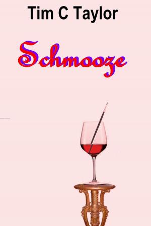 Book cover of Schmooze