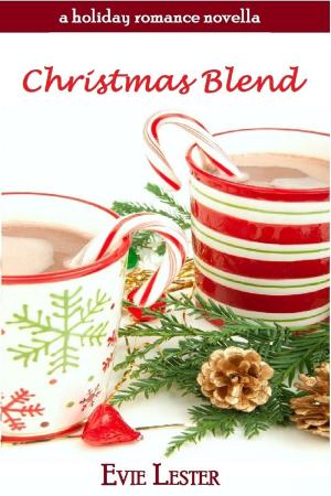 Book cover of Christmas Blend (A holiday romance novella)