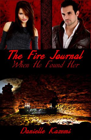 Cover of the book When He Found Her (#1) (The Fire Journal) by Danielle Kazemi