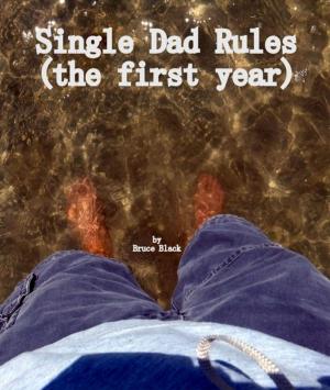 Book cover of Single Dad Rules (the first year)