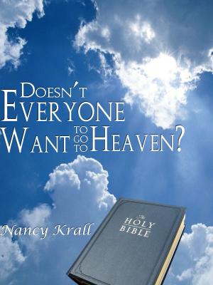 bigCover of the book Doesn't Everyone Want To Go To Heaven? by 
