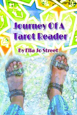 Book cover of Journey Of A Tarot Reader
