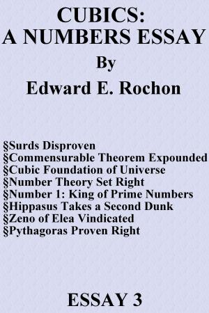 Cover of the book Cubics: A Numbers Essay by Edward E. Rochon