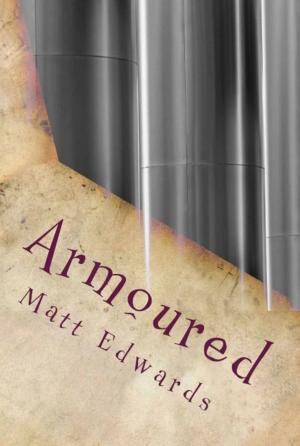 Cover of the book Armoured by Janelle Armstrong