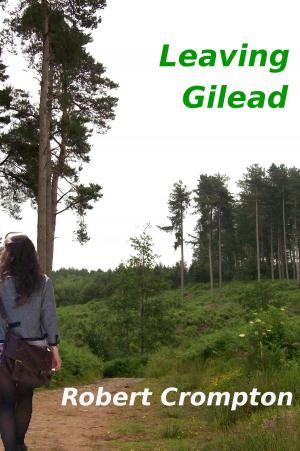 Cover of the book Leaving Gilead by S.A. Hussey