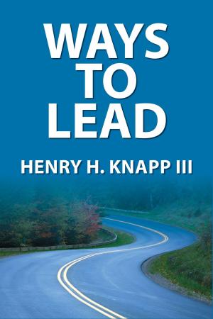 Book cover of Ways to Lead