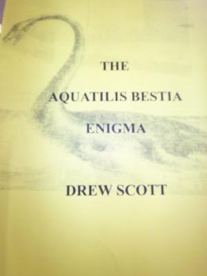 Book cover of The Aquatilis Bestia Enigma