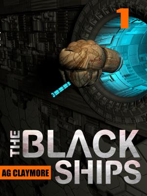 Cover of the book The Black Ships by Brian Jeffreys