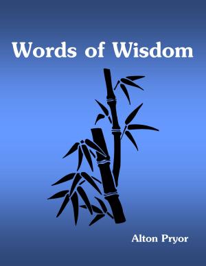 Book cover of Words of Wisdom