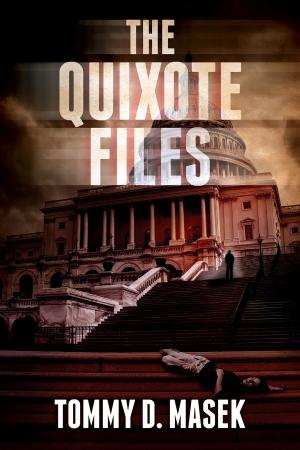 Cover of The Quixote Files