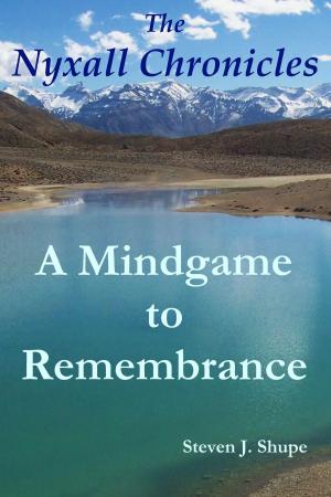 Book cover of The Nyxall Chronicles: A Mindgame to Remembrance