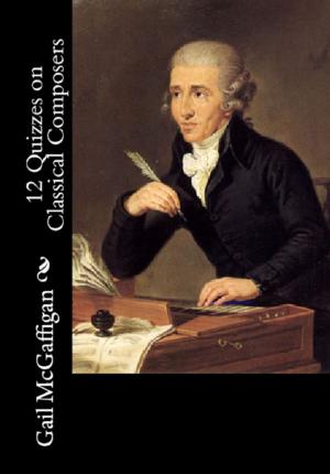 Cover of the book 12 Quizzes on Classical Composers by Jonathan Sumner