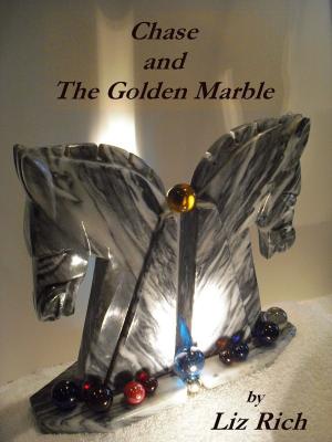 Book cover of Chase and The Golden Marble