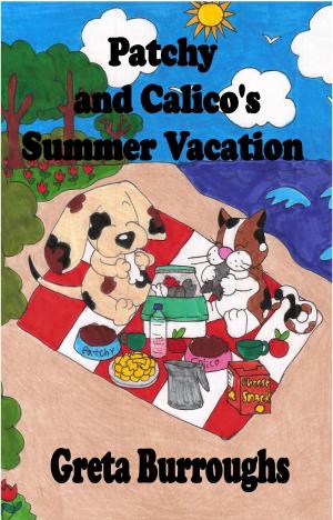 Cover of Patchy and Calico's Summer Vacation