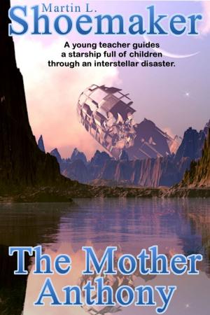 Book cover of The Mother Anthony
