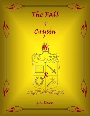 Cover of the book The Fall of Crysin by Amy Reeves