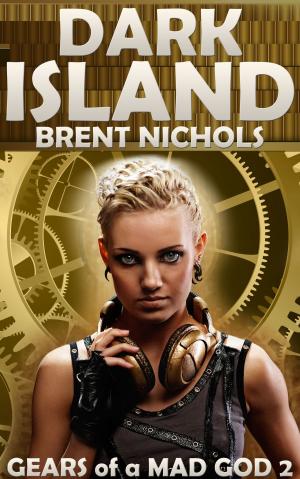 Cover of the book Dark Island: A Steampunk Lovecraft Adventure by R.R. Fitzbratchet