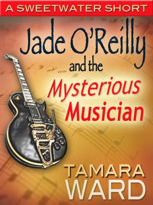 Book cover of Jade O'Reilly and the Mysterious Musician