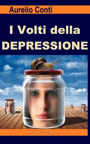 Cover of the book I Volti della Depressione by Jennifer King
