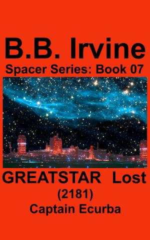 bigCover of the book Greatstar Lost (2181) by 