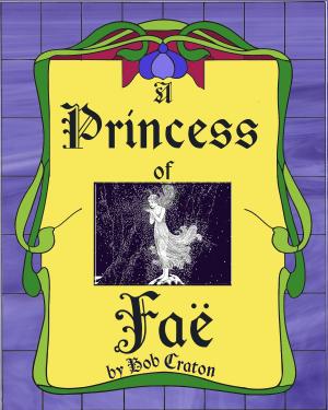 Book cover of A Princess of Fae