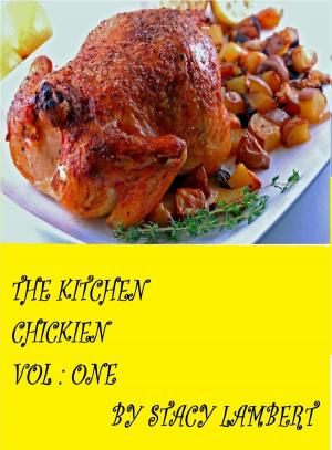 bigCover of the book The Kitchen Volume one by 