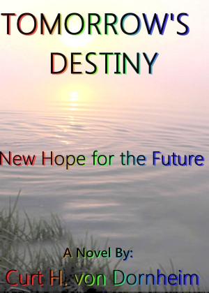 Cover of the book Tomorrow's Destiny by Samantha Long