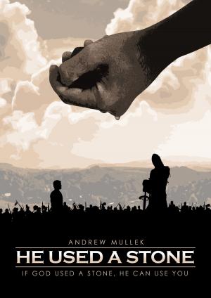 Cover of He Used A Stone